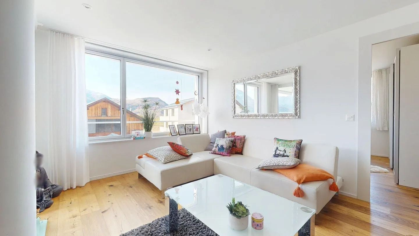 Modern 3.5-room apartment in a sunny location - Photo 3 of 10