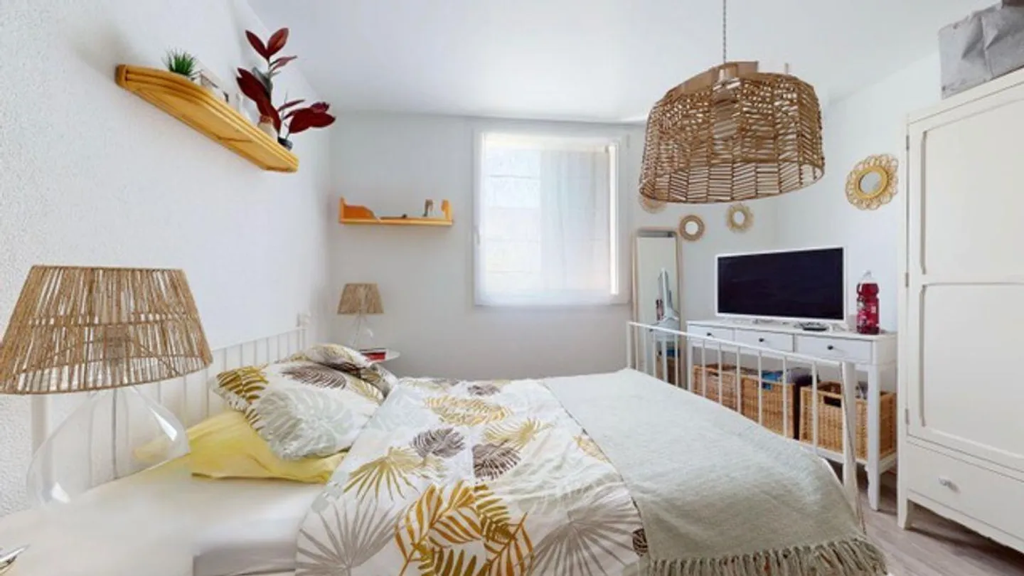 3 ½ of 80m2 with terrace and parking space! - Photo 7 of 7