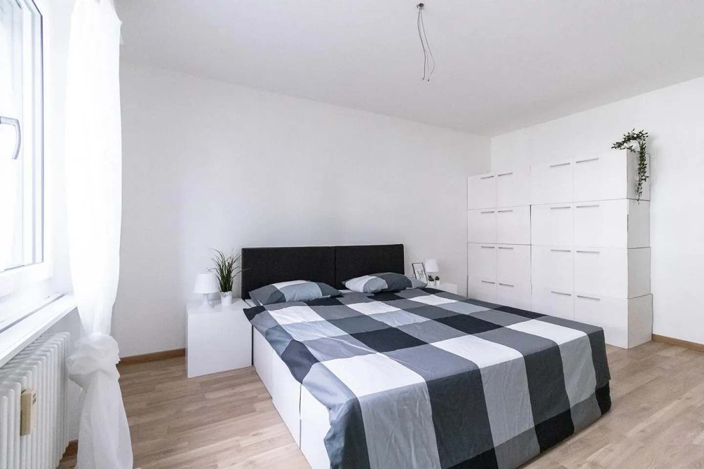 Quietly located 2.5 room apartment - Photo 3 of 5