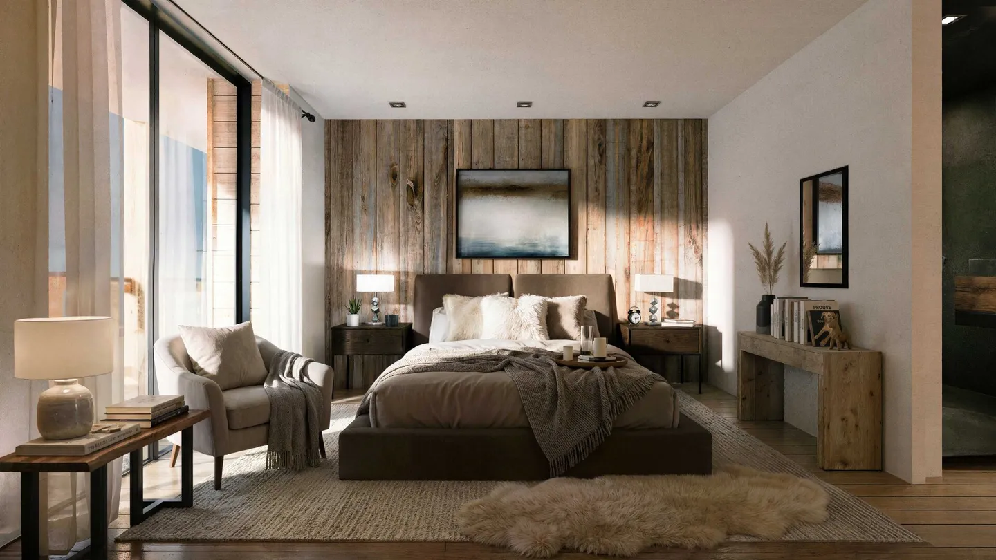 Domino Alpine Chalet - New Construction 2026 Central, Quiet Location, Panoramic Balconies. - Photo 7 of 7