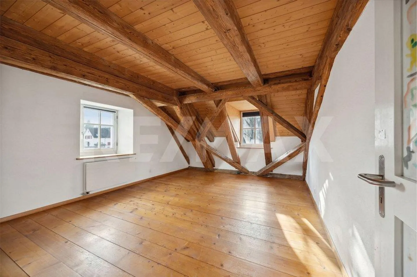 Ampio appartamento duplex in posizione centrale... - Foto 9 di 13