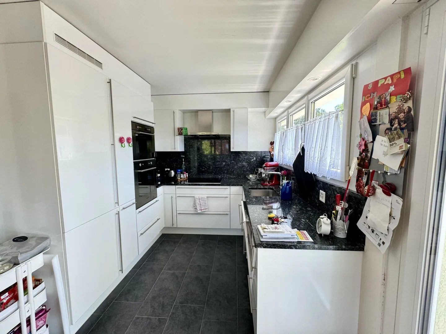 Appartamento di 4,5 vani con balcone e giardino d'inverno - Foto 4 di 18