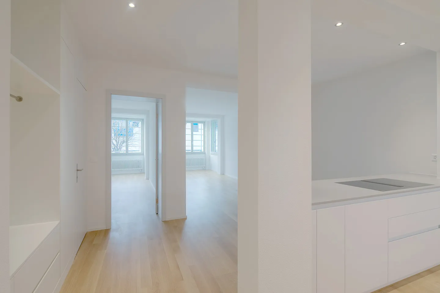 Appartamento elegante e bello con vista sull'Aare - Foto 1 di 2