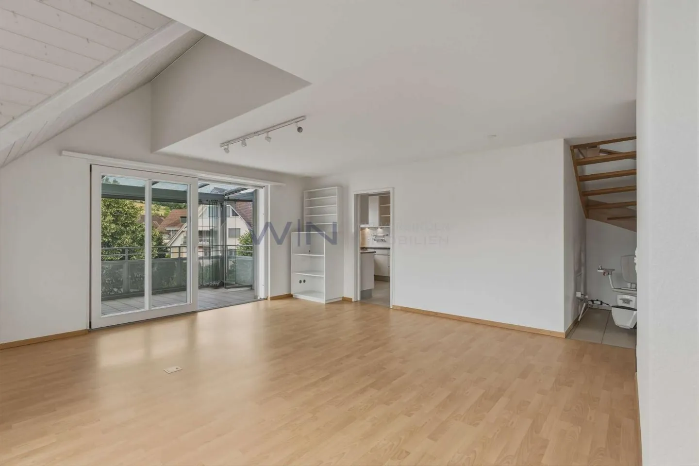 Geräumige Wohnung in zentraler Lage - Foto 5 von 11