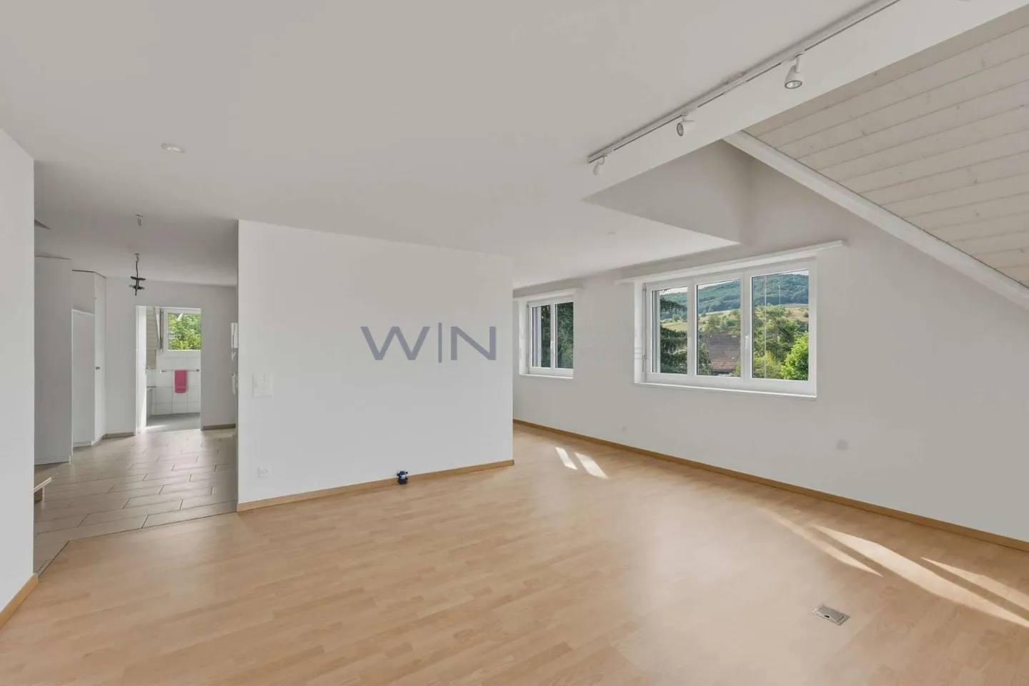 Geräumige Wohnung in zentraler Lage - Foto 6 von 11