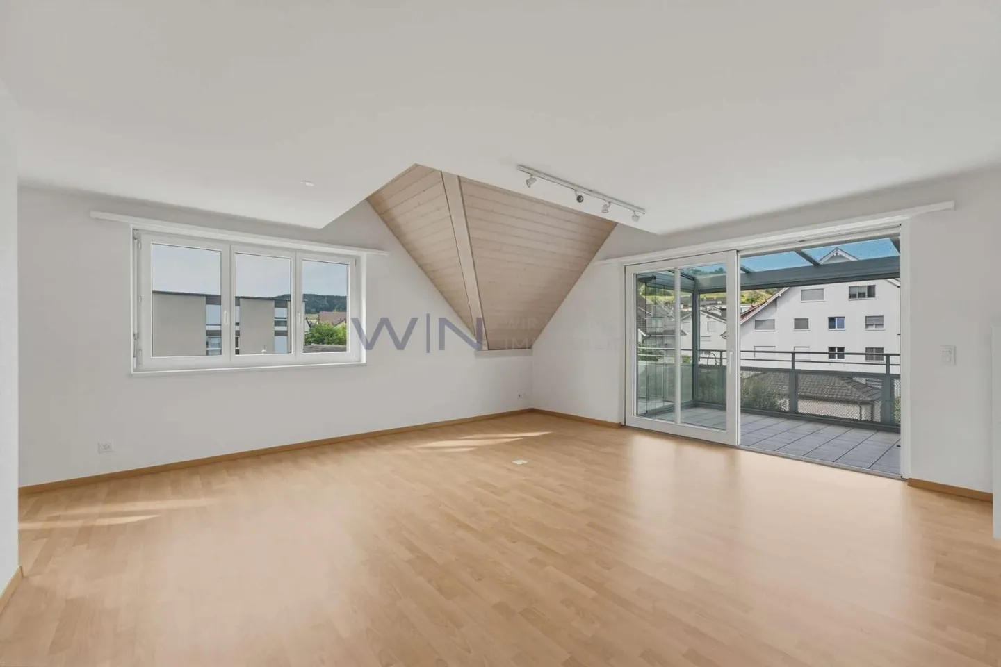 Geräumige Wohnung in zentraler Lage - Foto 7 von 11
