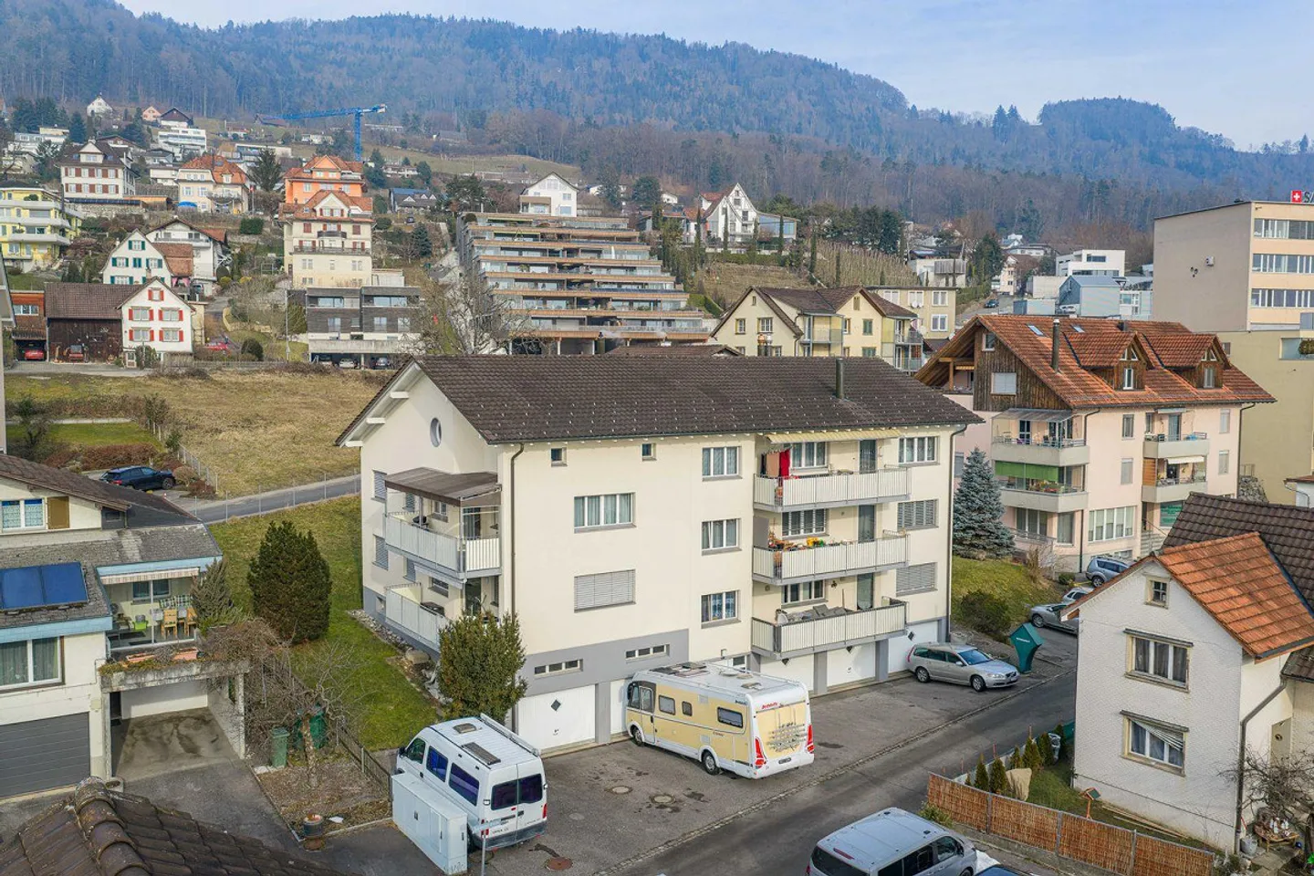 4.5-Room Apartment - Photo 9 of 10