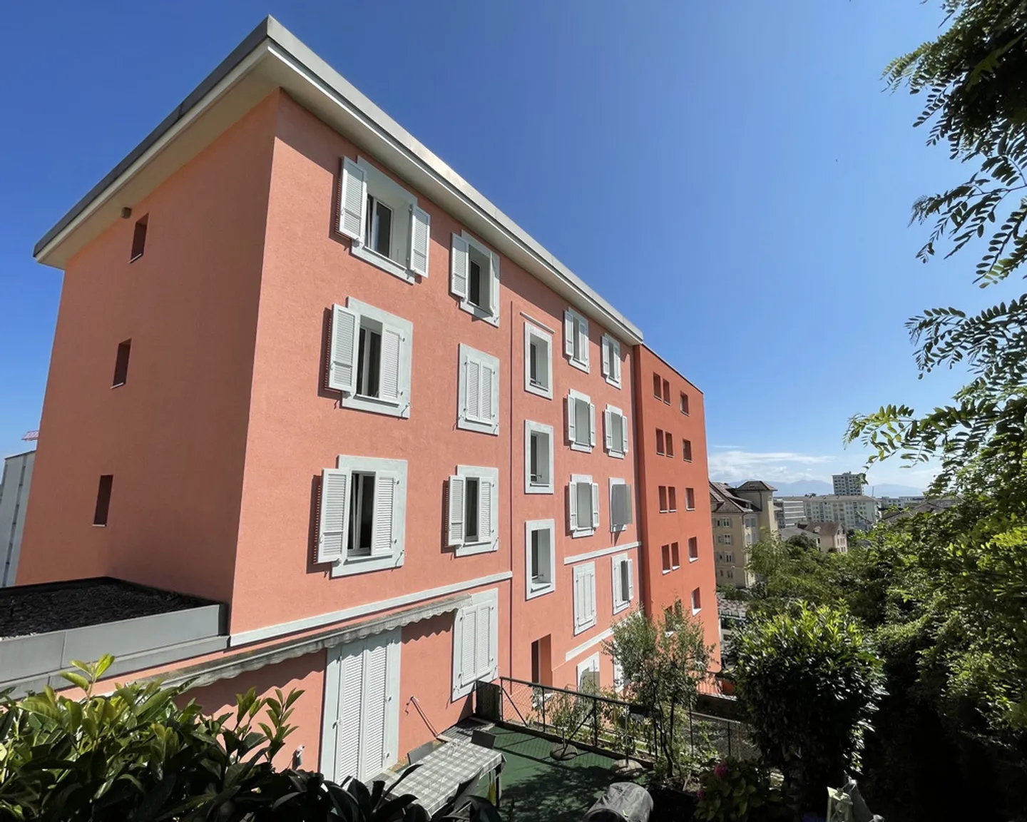 Beautiful Studio in Crissier - Photo 1 of 5