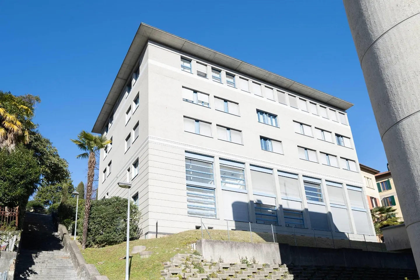 Büro - Lugano - Foto 1 von 13