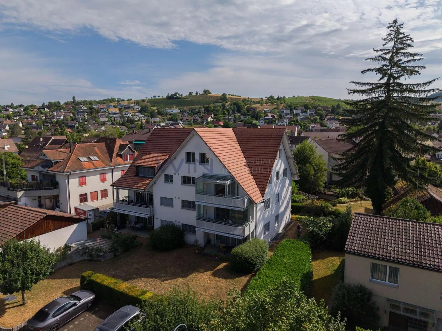 Geräumige Wohnung in zentraler Lage - Foto 10 von 11
