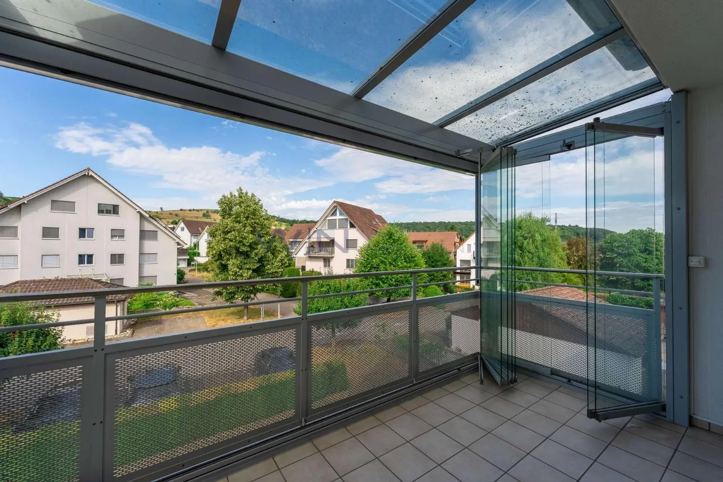 Geräumige Wohnung in zentraler Lage - Foto 11 von 11
