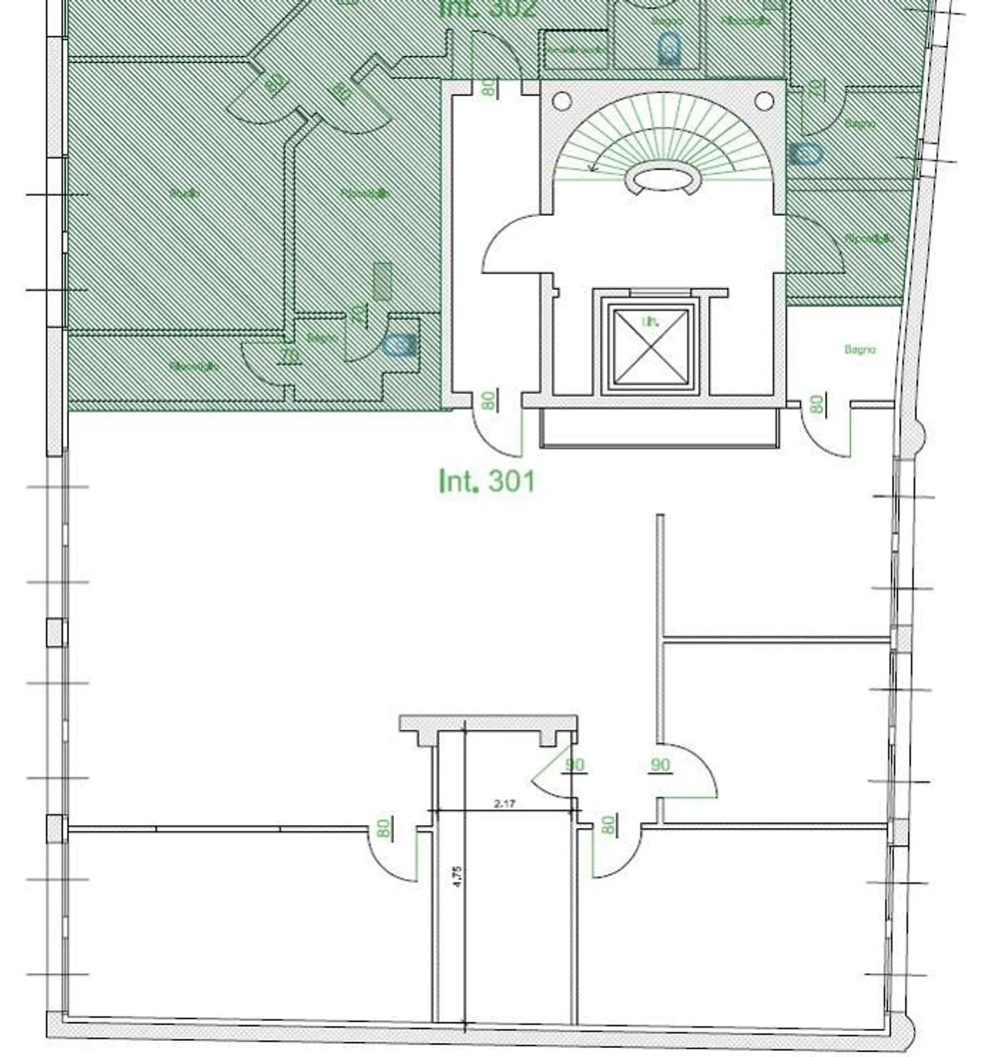 Büro - Lugano - Foto 10 von 13