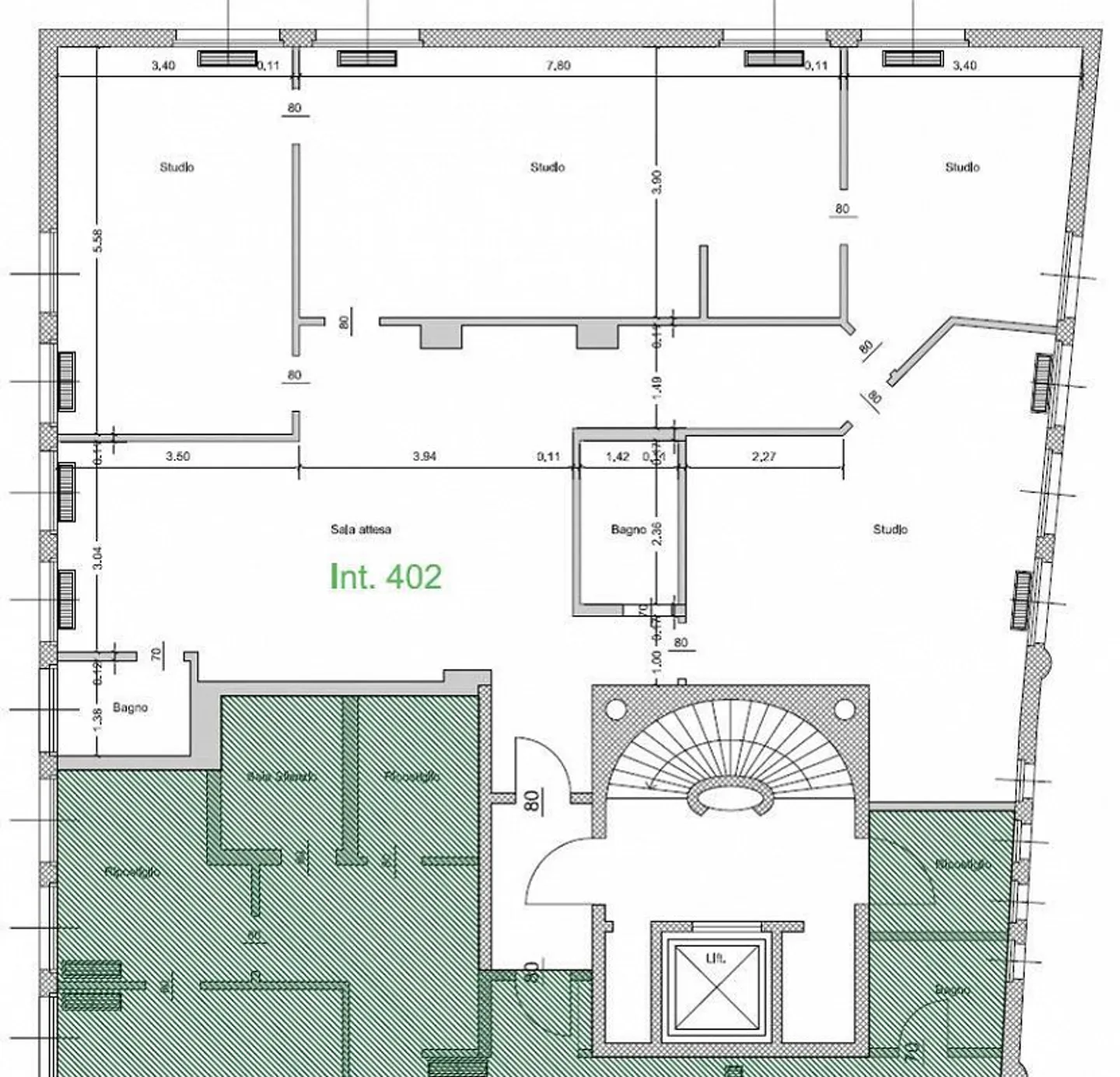 Büro - Lugano - Foto 11 von 13
