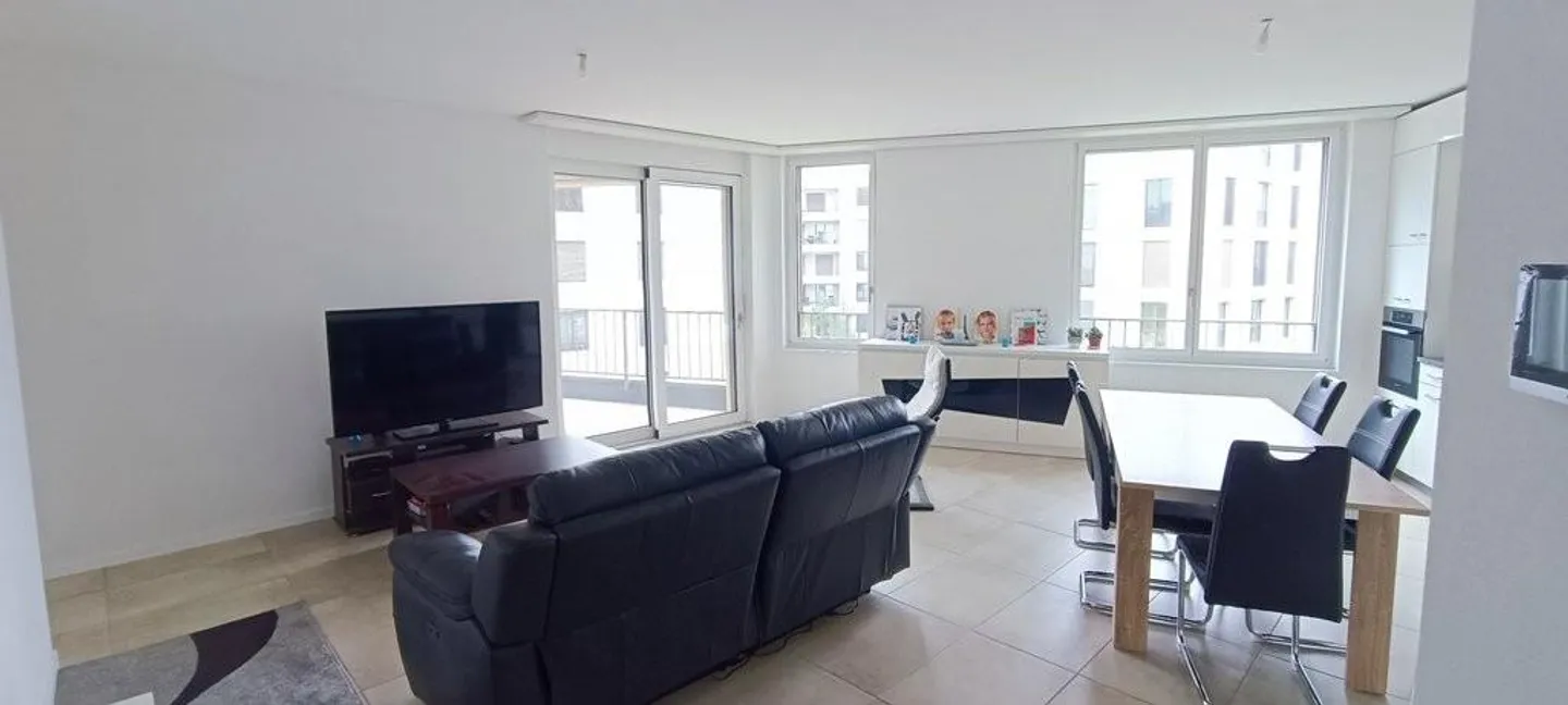 Appartamento di 3,5 stanze nel quartiere eco di Marly - Foto 2 di 6
