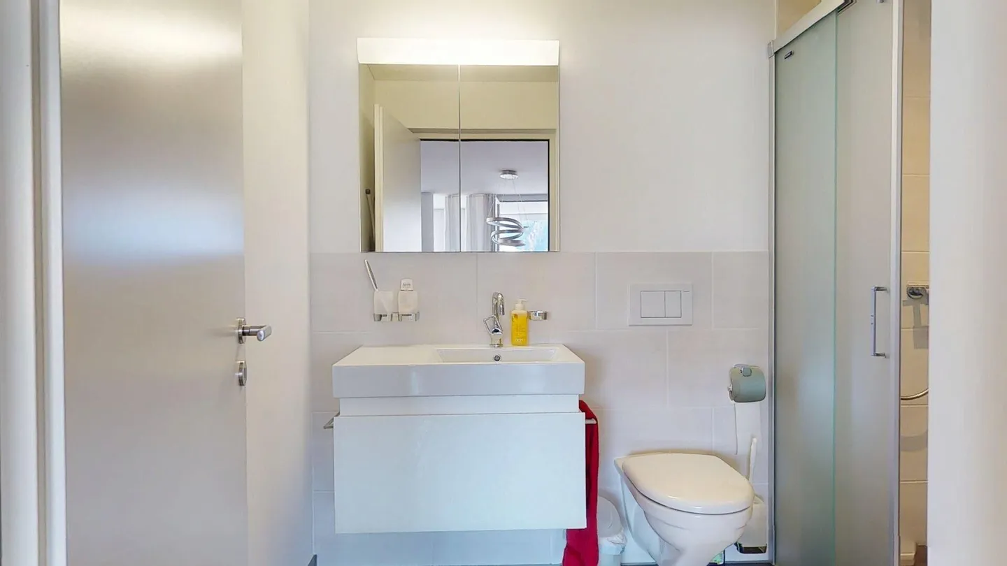 Modern 3.5-room apartment in a sunny location - Photo 7 of 10