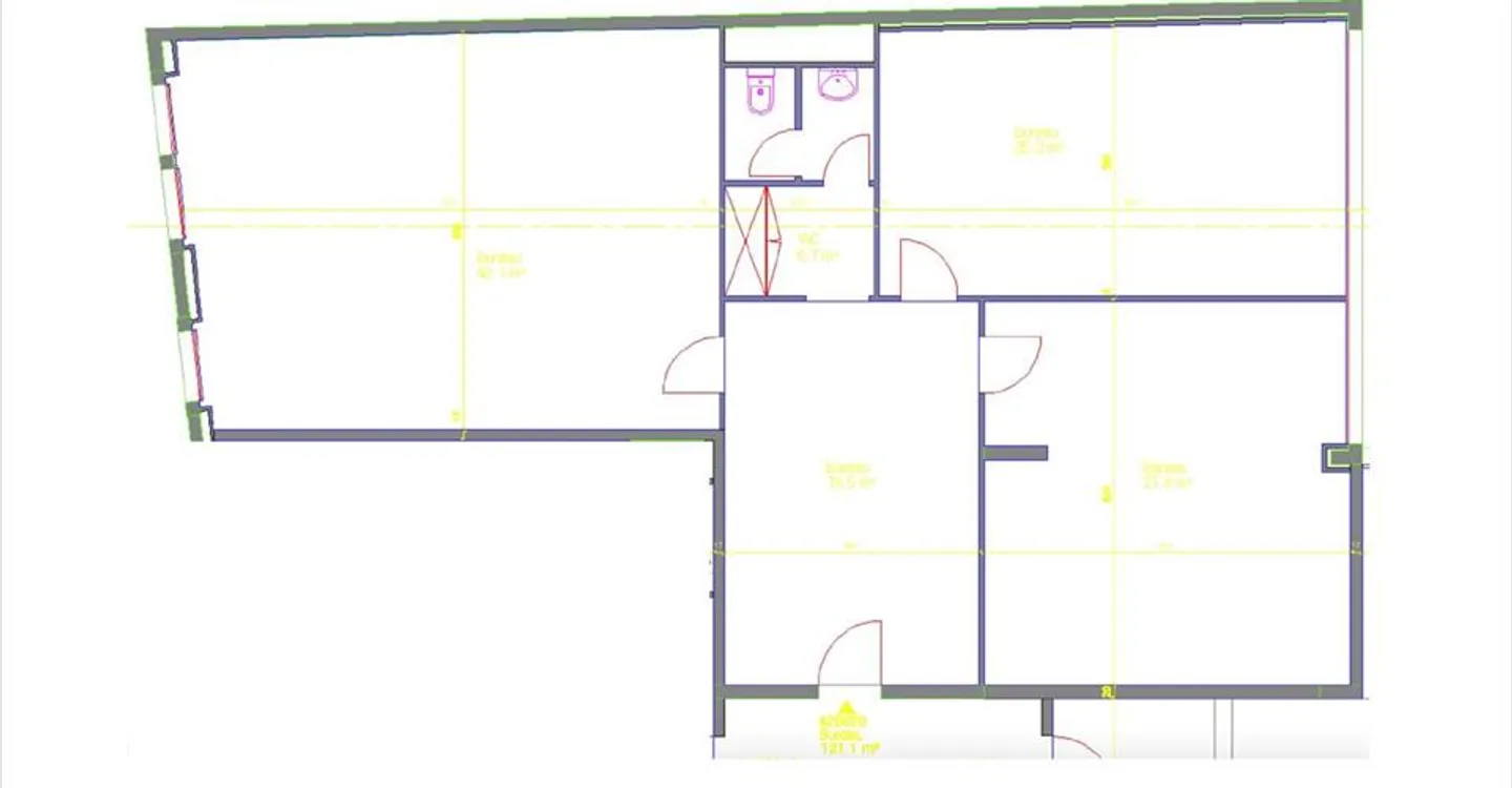 Office space for rent - Photo 1 of 7