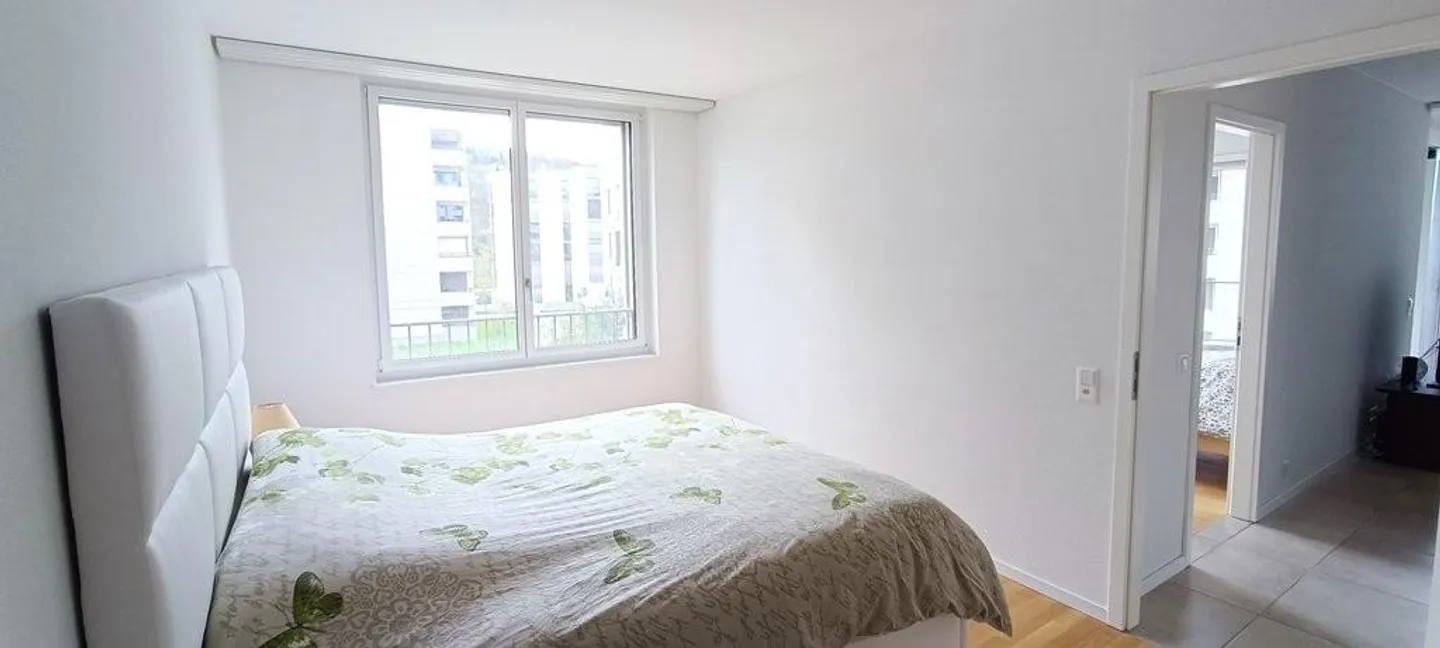 Appartamento di 3,5 stanze nel quartiere eco di Marly - Foto 3 di 6