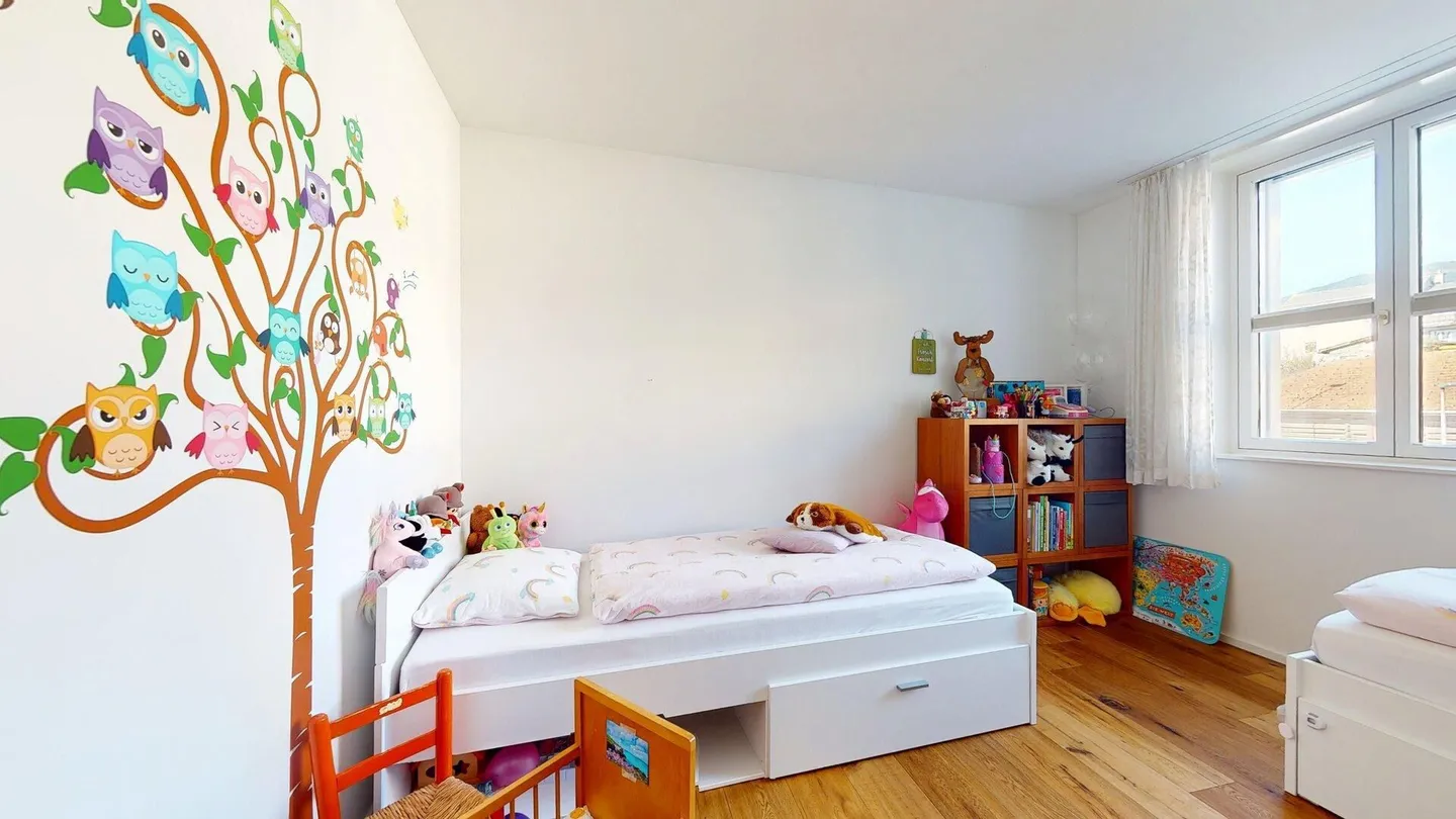 Modern 3.5-room apartment in a sunny location - Photo 6 of 10