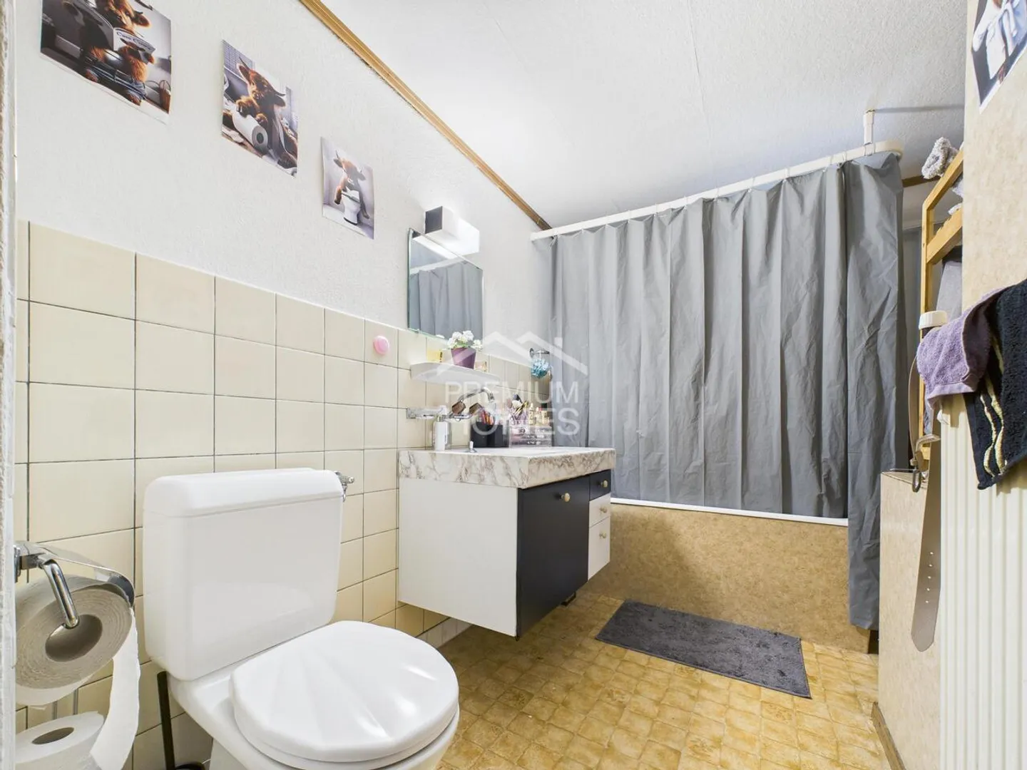 Historisches Chalet mit Garten - Natur, Charme &amp; Investitionspotenzial - Foto 4 von 7