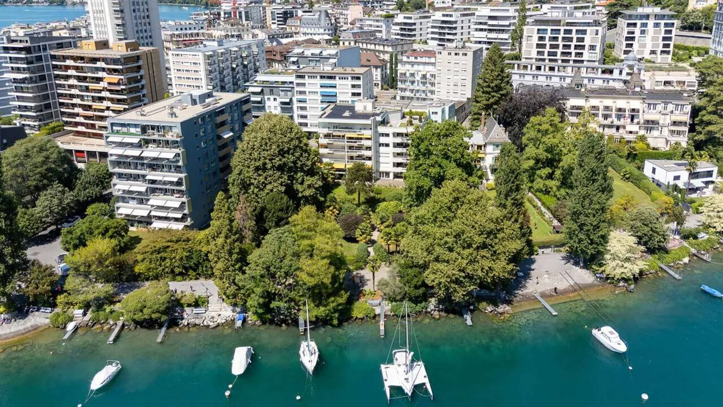 Am Ufer des Sees - Wunderschöne 5,5-Zimmer-Wohnung in ruhiger Lage mit 2 großen Balkonen - Foto 13 von 13