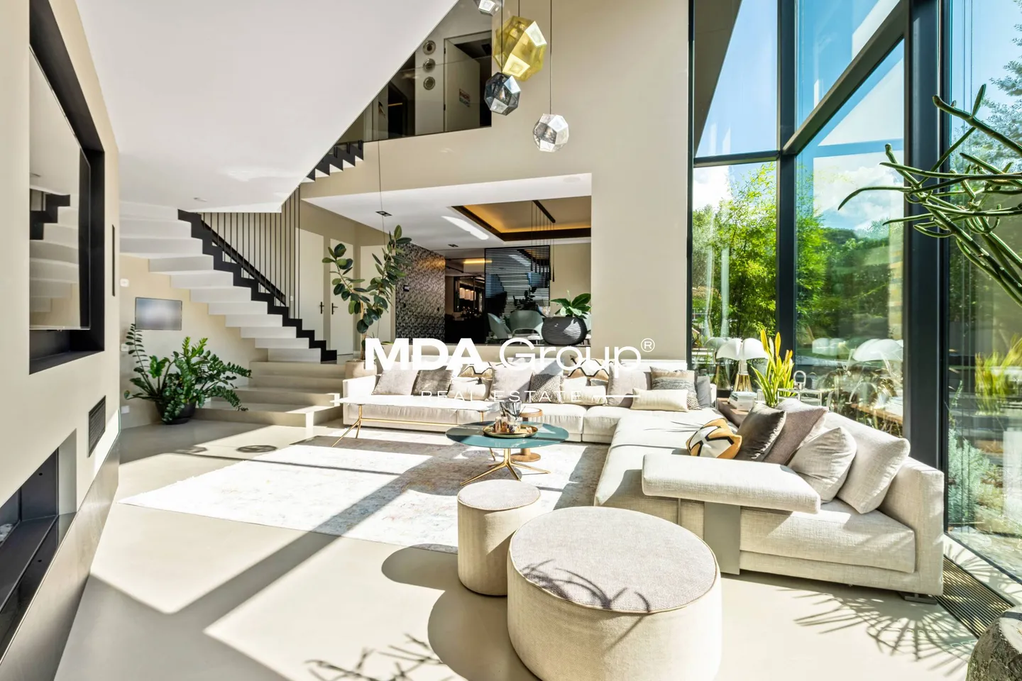 Elegante Villa in Origlio - Foto 4 von 23