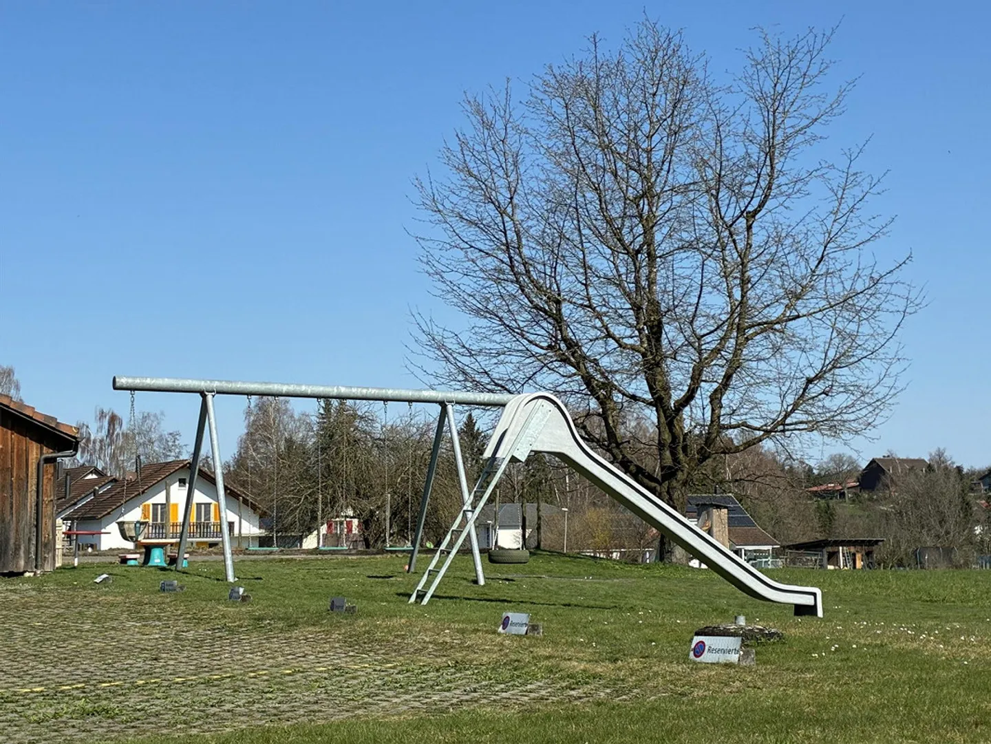 Appartamento familiare di 7 stanze al piano terra - Foto 2 di 5