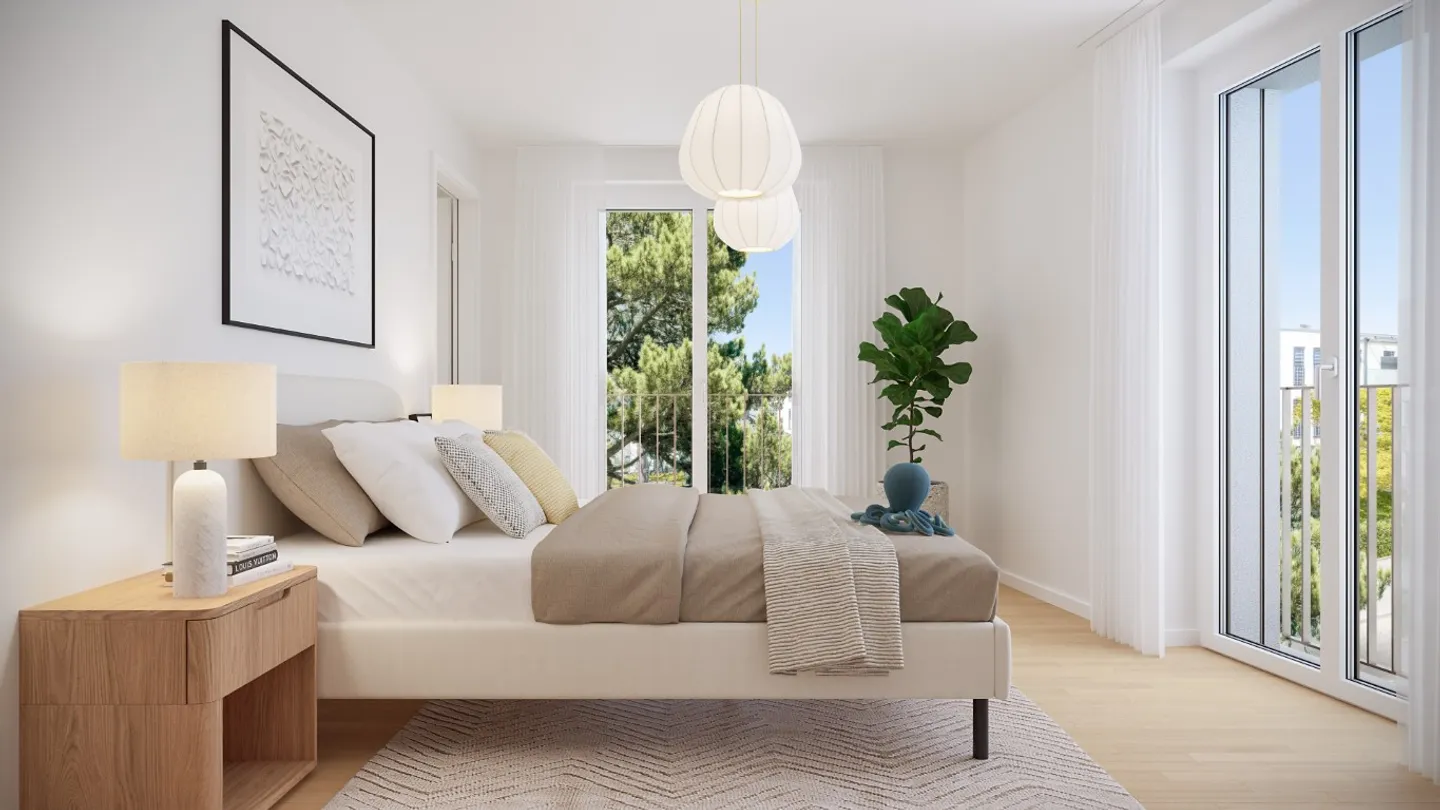 FIRST OCCUPANCY - Modern apartments for every need - Photo 7 of 9