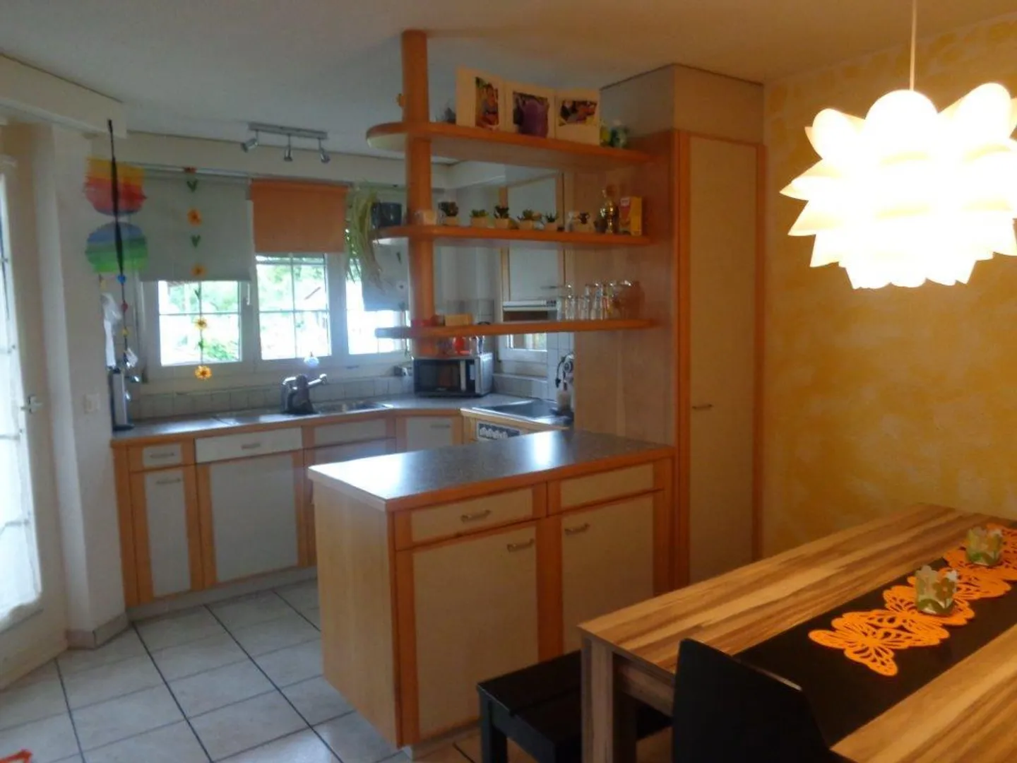 Appartamento familiare di 7 stanze al piano terra - Foto 5 di 5