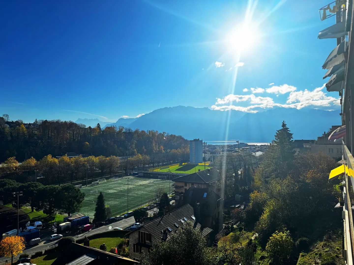 Appartement avec vue lac - Photo 7 sur 7