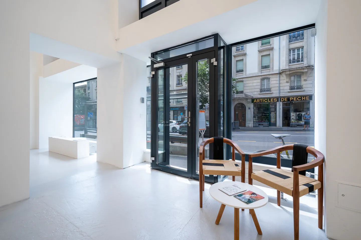 Il tuo futuro spazio commerciale a pochi passi dalla stazione di Losanna - Foto 1 di 12