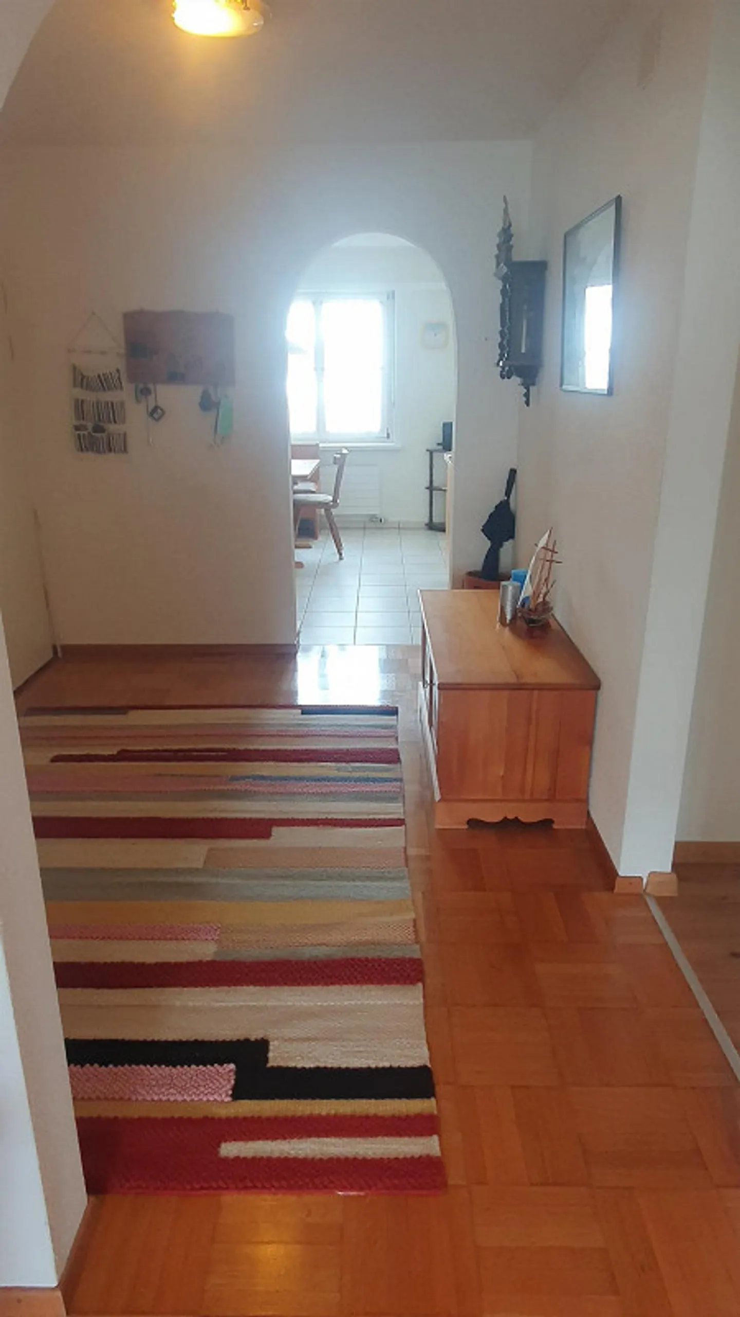 Helle 4.5 Zimmer Wohnung - Foto 8 von 18