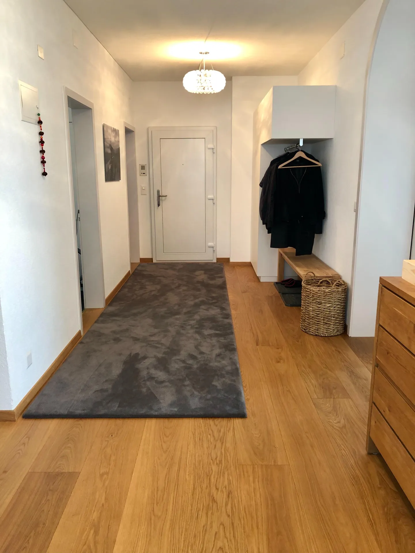 Appartamento da sogno di 4,5 stanze a Rosenberg con vista sulla città - Foto 2 di 5