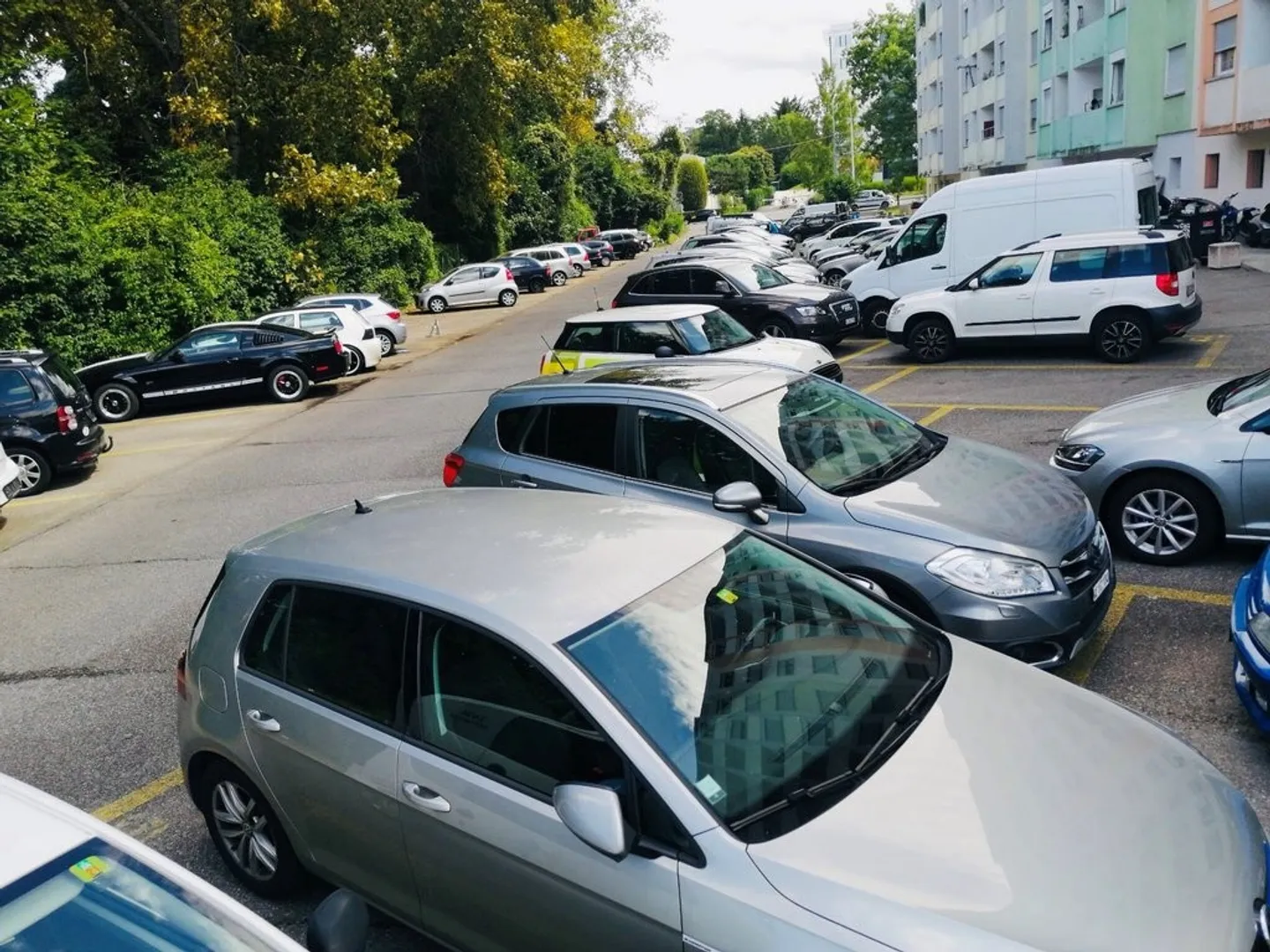 Ihr Parkplatz zwischen Balexert und les Avanchets - Foto 2 von 2