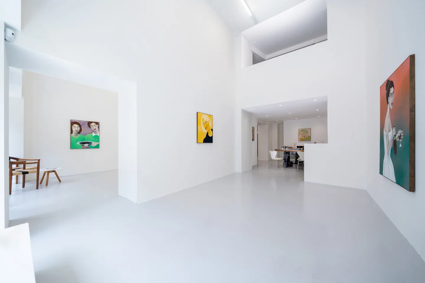 Il tuo futuro spazio commerciale a pochi passi dalla stazione di Losanna - Foto 2 di 12