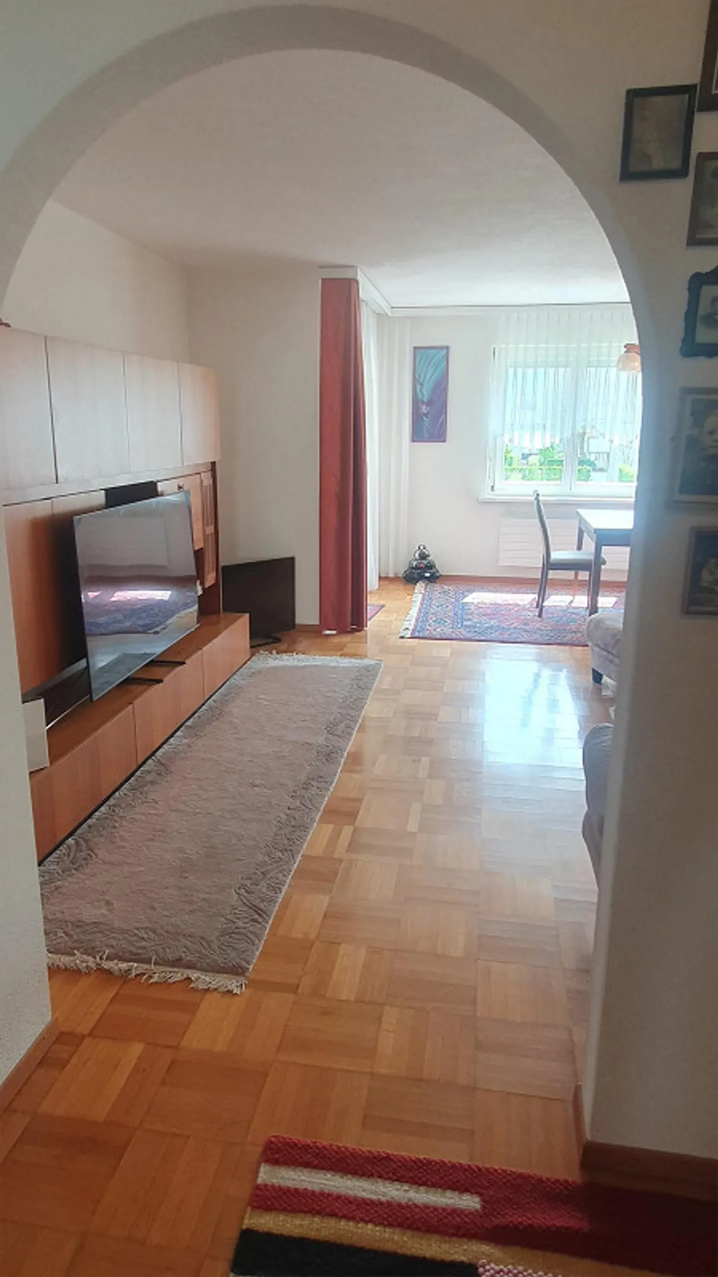 Helle 4.5 Zimmer Wohnung - Foto 4 von 18