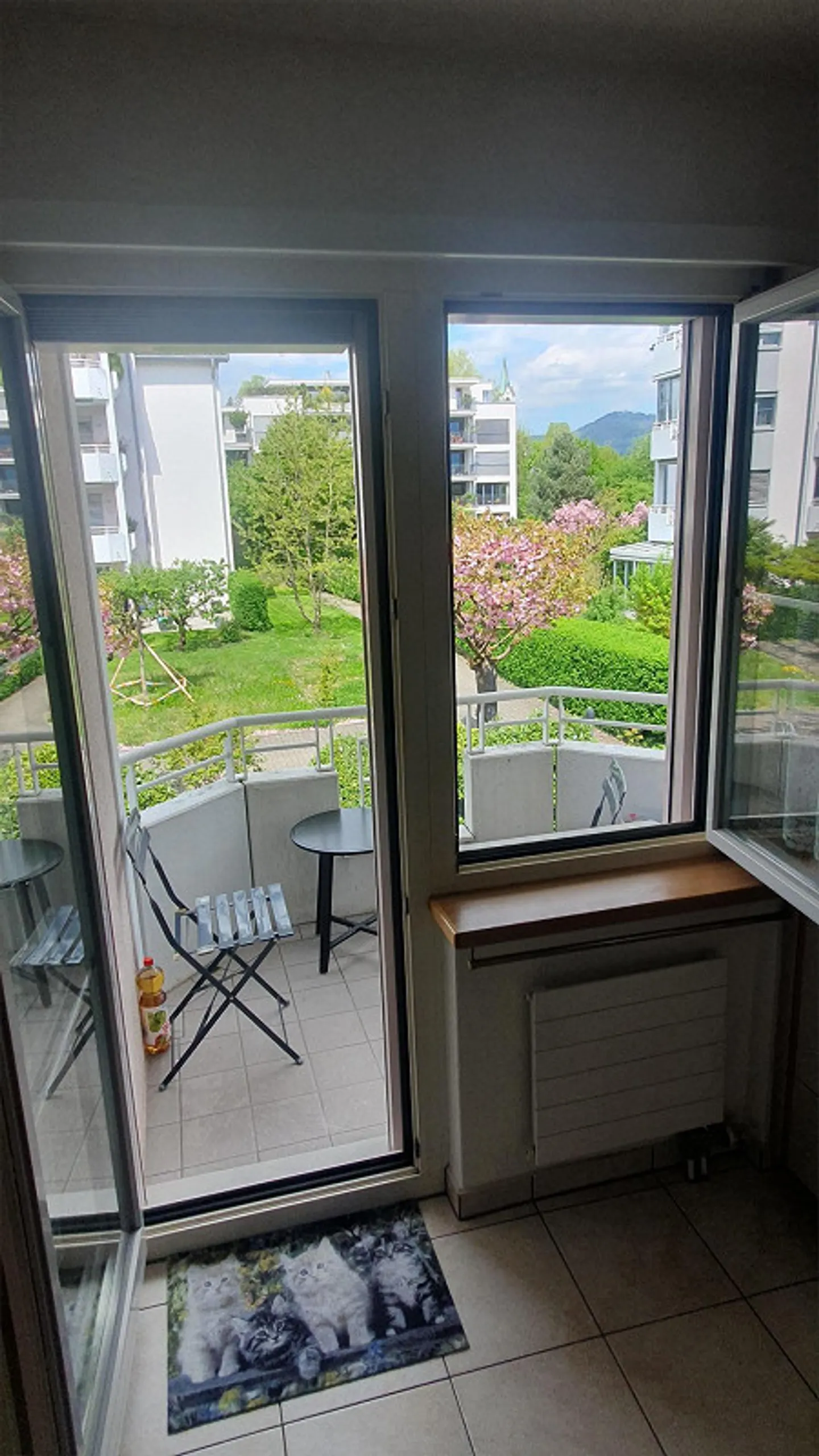 Helle 4.5 Zimmer Wohnung - Foto 11 von 18