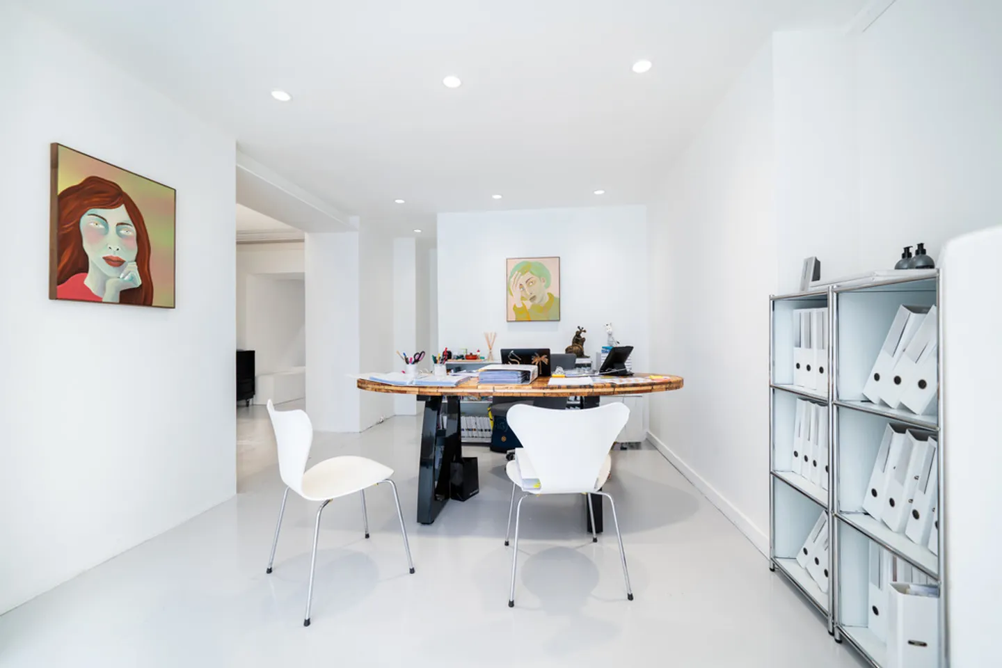 Il tuo futuro spazio commerciale a pochi passi dalla stazione di Losanna - Foto 3 di 12