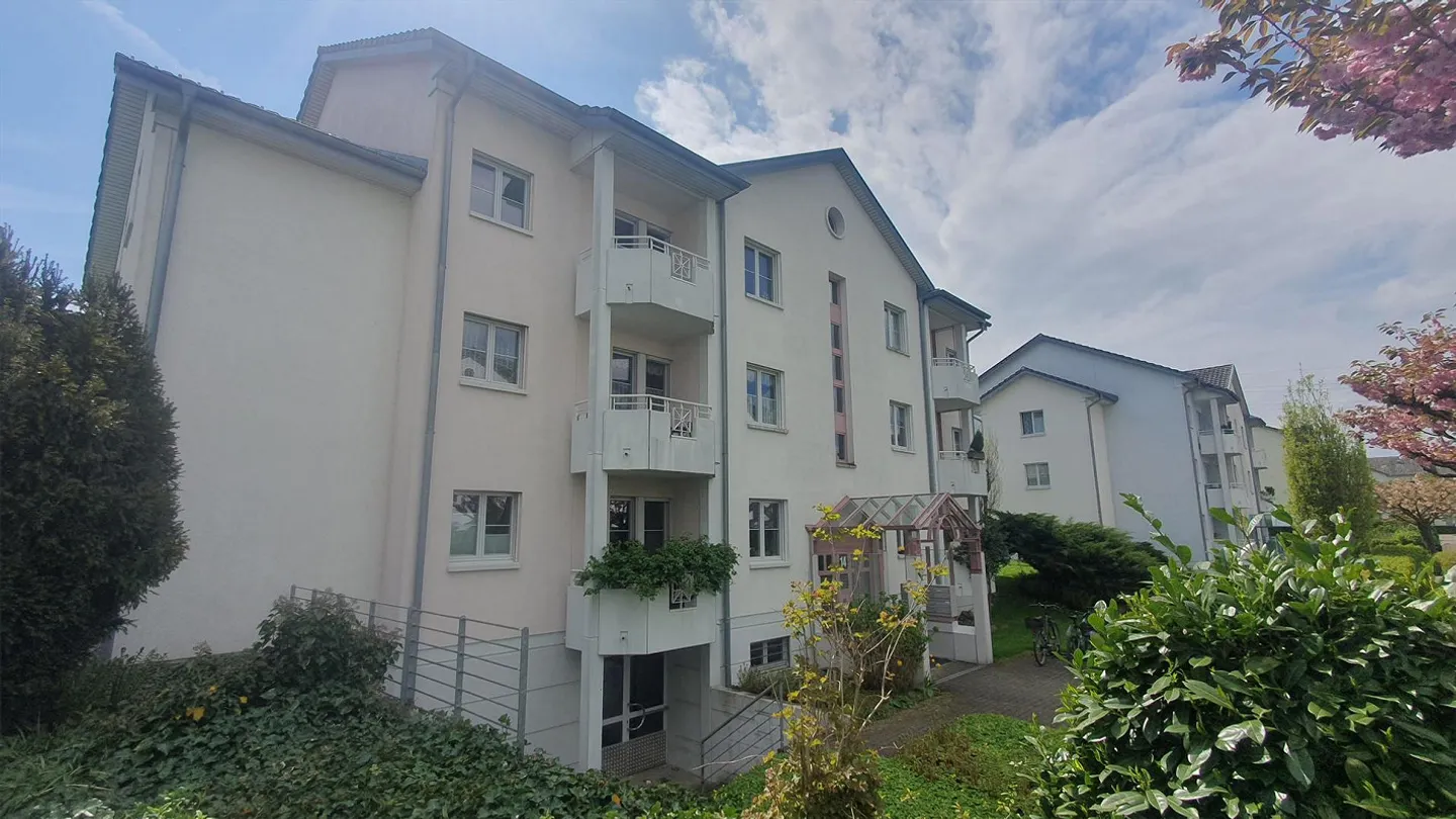 Helle 4.5 Zimmer Wohnung - Foto 5 von 18