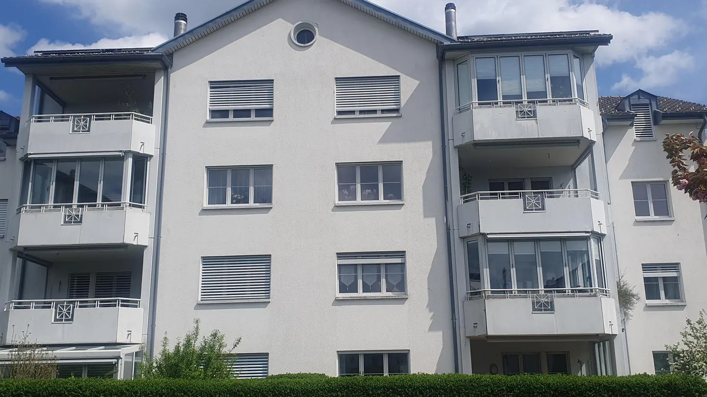 Helle 4.5 Zimmer Wohnung - Foto 9 von 18
