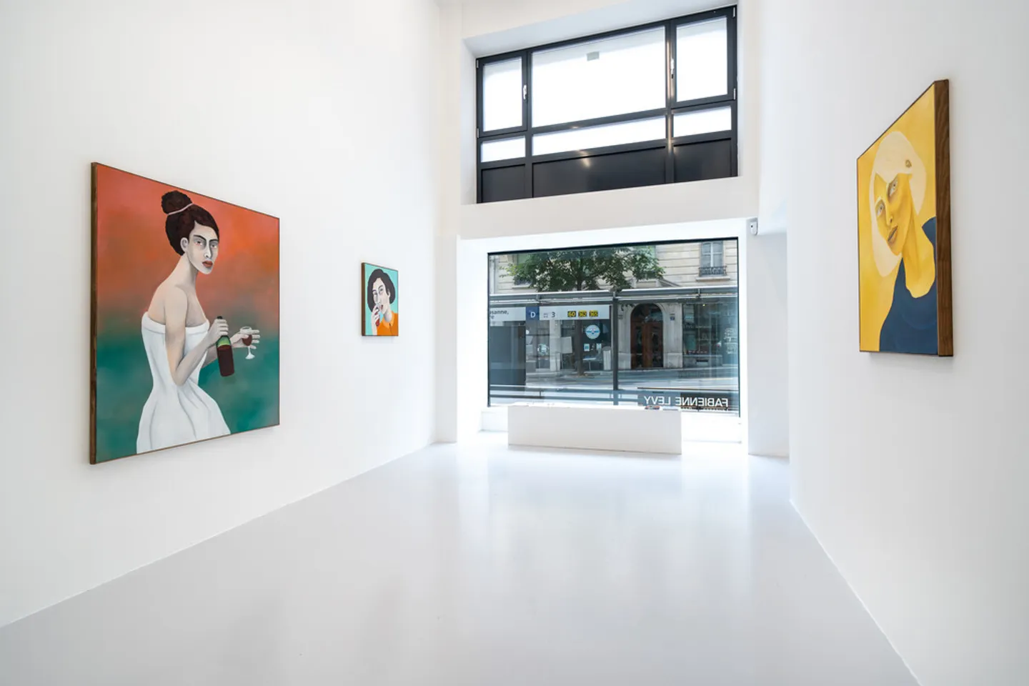 Il tuo futuro spazio commerciale a pochi passi dalla stazione di Losanna - Foto 4 di 12