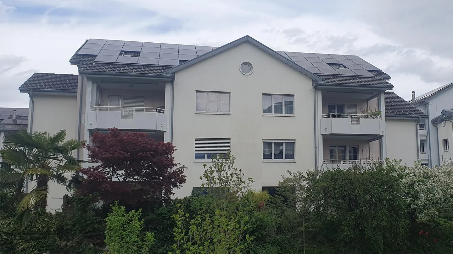 Helle 4.5 Zimmer Wohnung - Foto 16 von 18