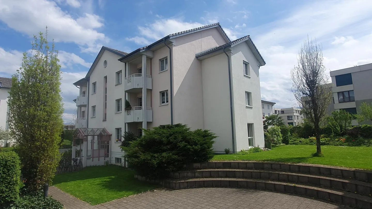 Helle 4.5 Zimmer Wohnung - Foto 18 von 18