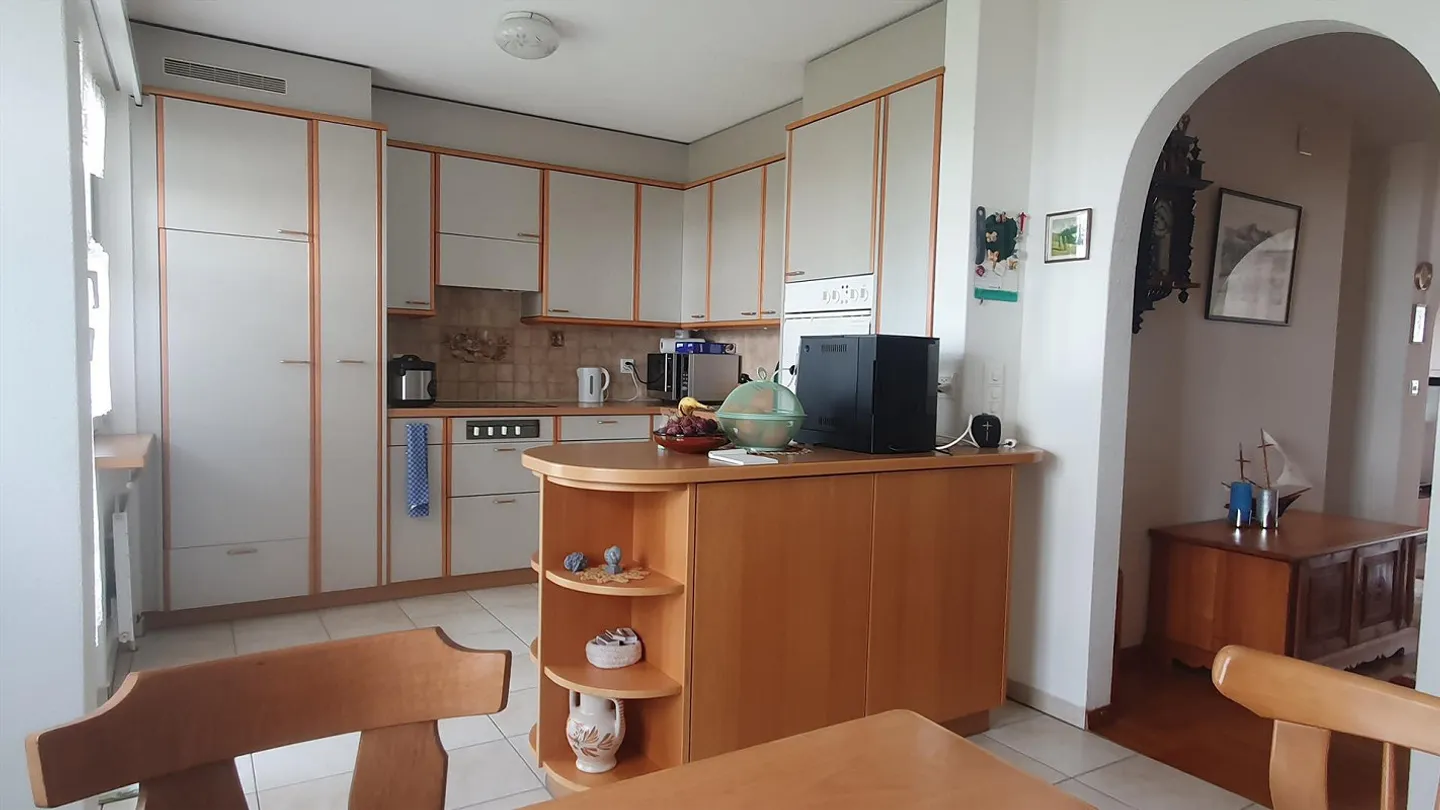Helle 4.5 Zimmer Wohnung - Foto 6 von 18