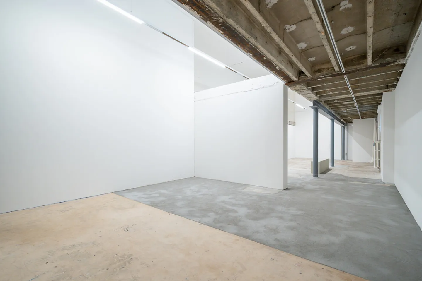 Il tuo futuro spazio commerciale a pochi passi dalla stazione di Losanna - Foto 9 di 12