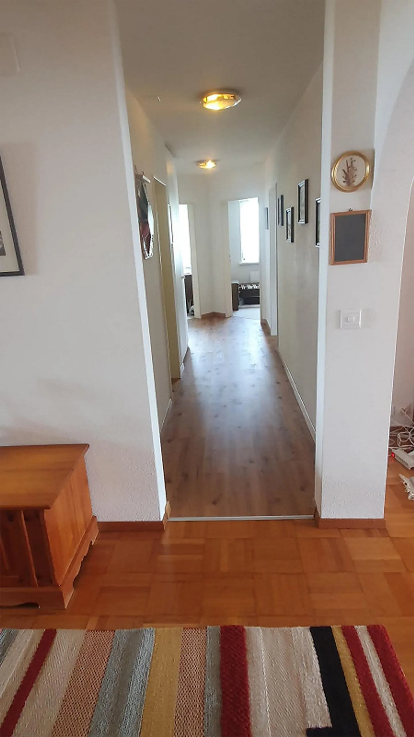 Helle 4.5 Zimmer Wohnung - Foto 7 von 18