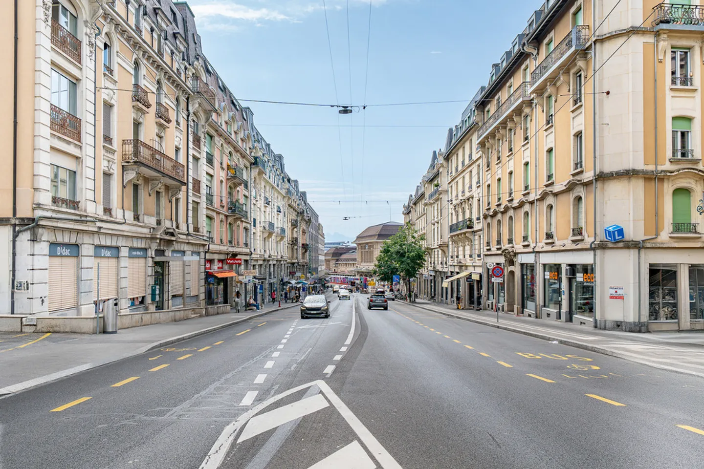 Il tuo futuro spazio commerciale a pochi passi dalla stazione di Losanna - Foto 12 di 12