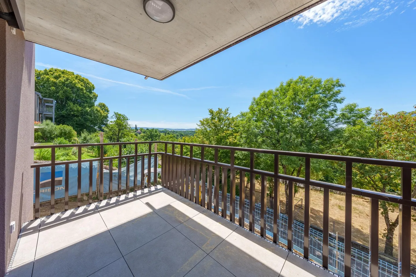 Modernes Apartment mit atemberaubendem Blick - Foto 1 von 9