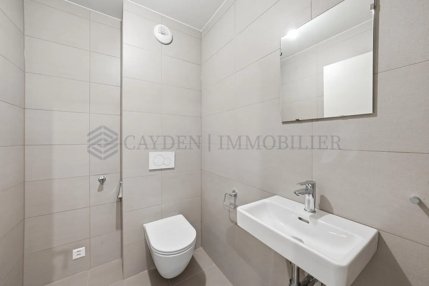 Modernes Apartment mit atemberaubendem Blick - Foto 5 von 9
