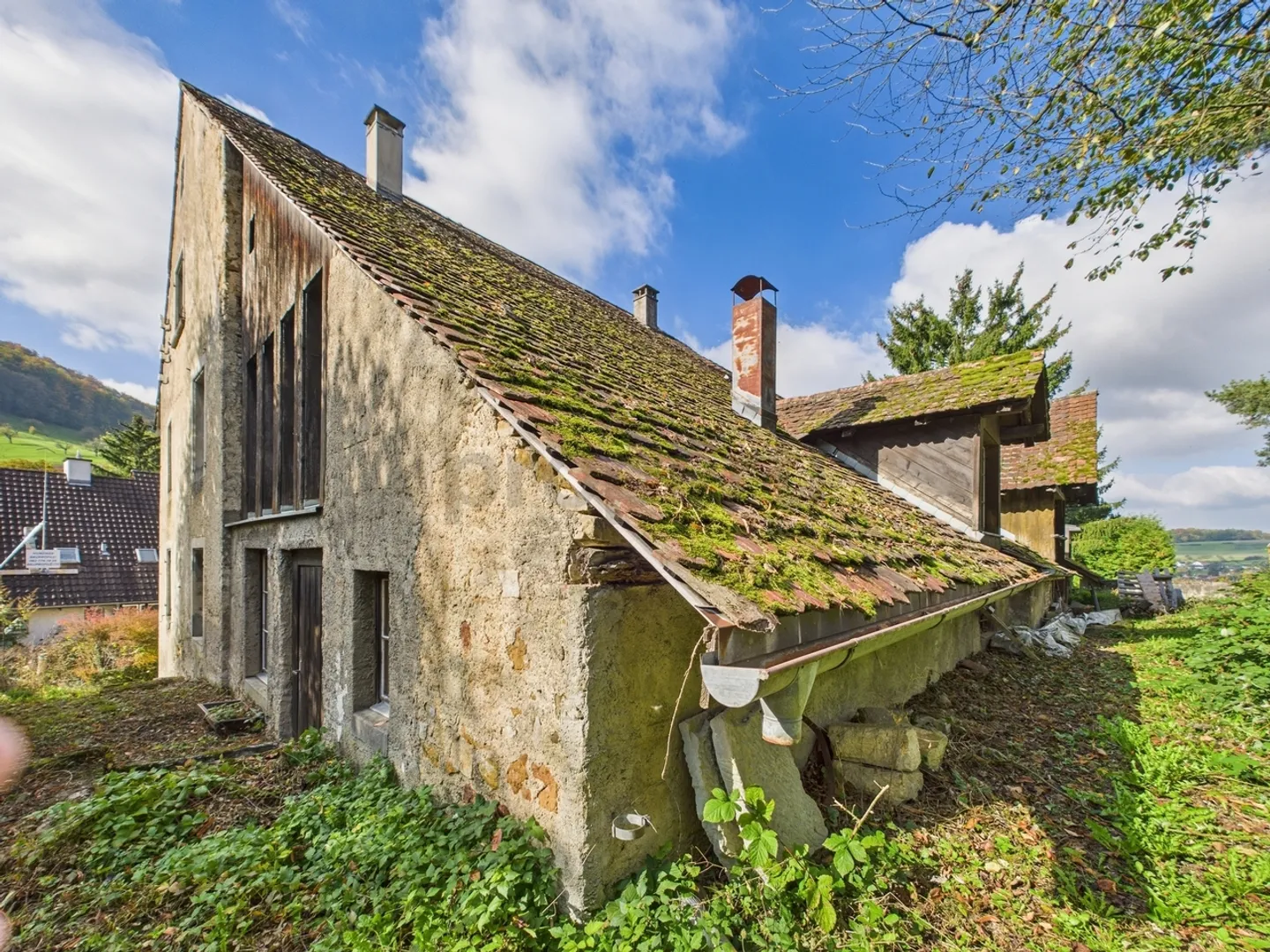 Ampia casa unifamiliare con potenziale ad Arisdorf - Foto 2 di 13