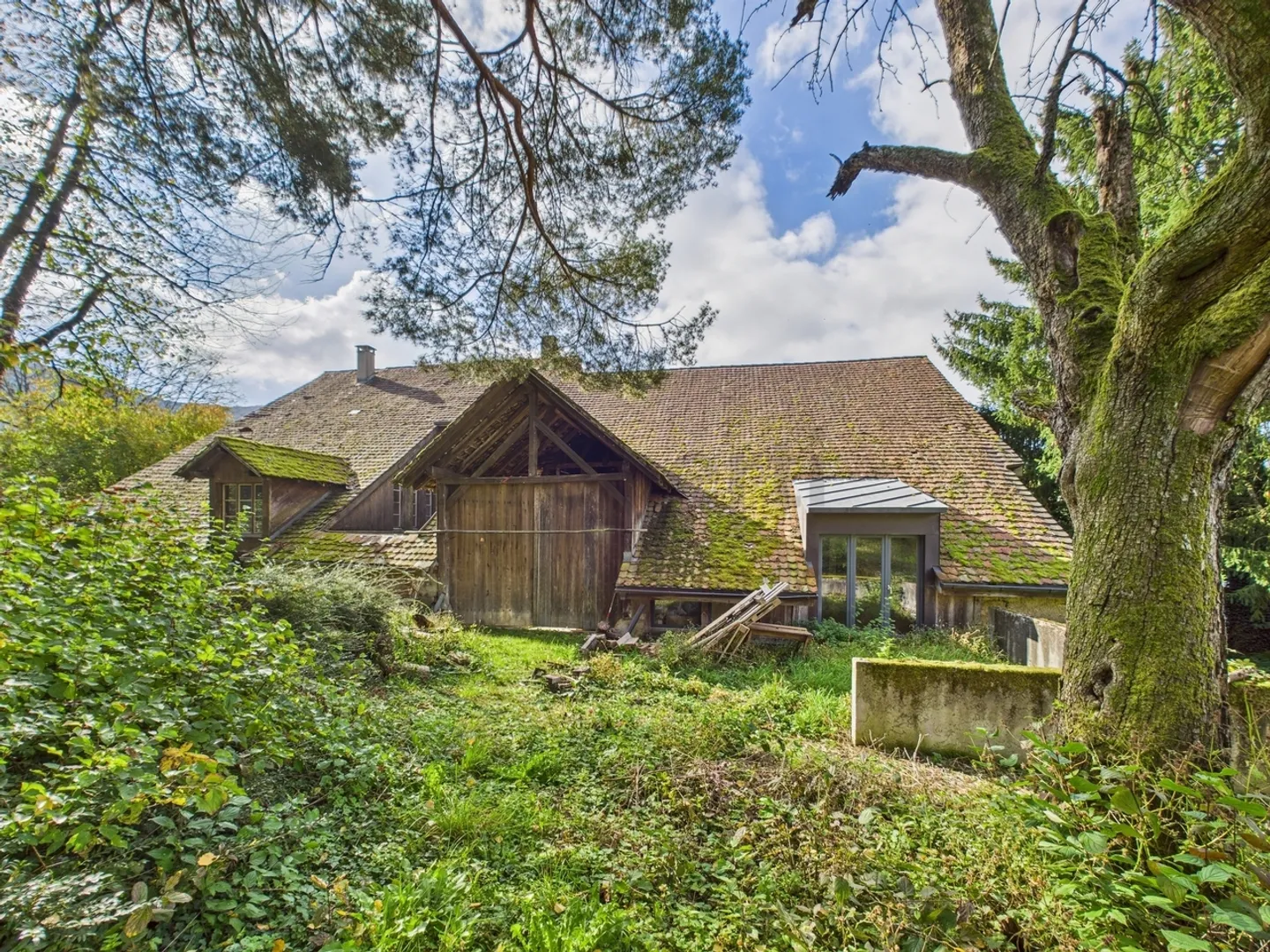 Ampia casa unifamiliare con potenziale ad Arisdorf - Foto 5 di 13